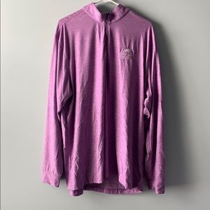 Greg Norman Turtle Hill Golf Club Quarter ZIP